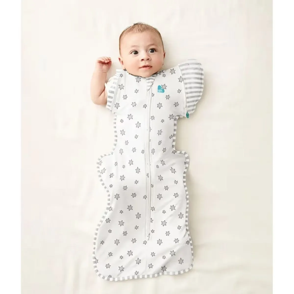 Love To Dream Swaddle Up Transition Bag Bamboo Lite 0.2 TOG - Olive