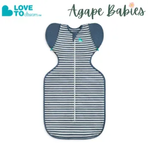 Love To Dream Swaddle UP Transition Bag Original 1.0 TOG - Denim