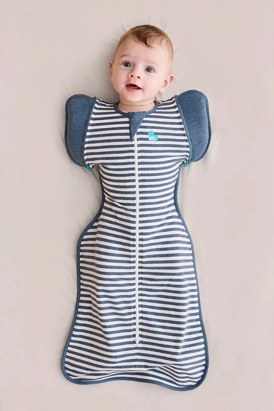Love To Dream Swaddle UP Transition Bag Original 1.0 TOG - Denim