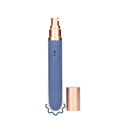 Loveline Travel Vibromasseur Blue Horizon 19 cm