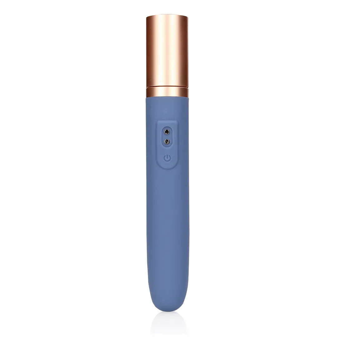 Loveline Travel Vibromasseur Blue Horizon 19 cm
