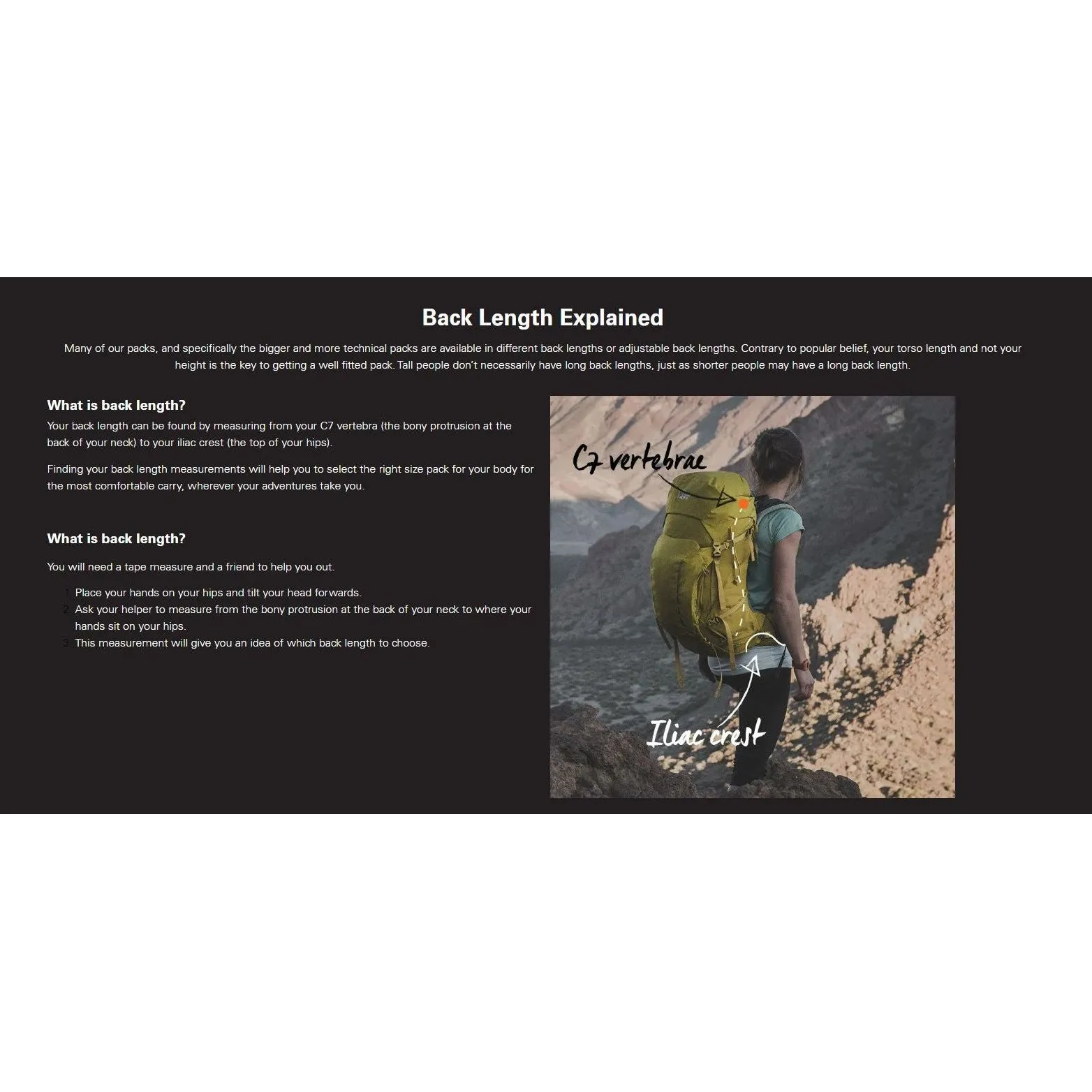 Lowe Alpine Escape Tour 55 15