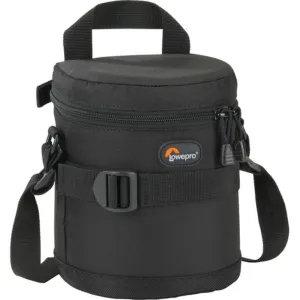 Lowepro Lens Case 11 x 14cm | Black