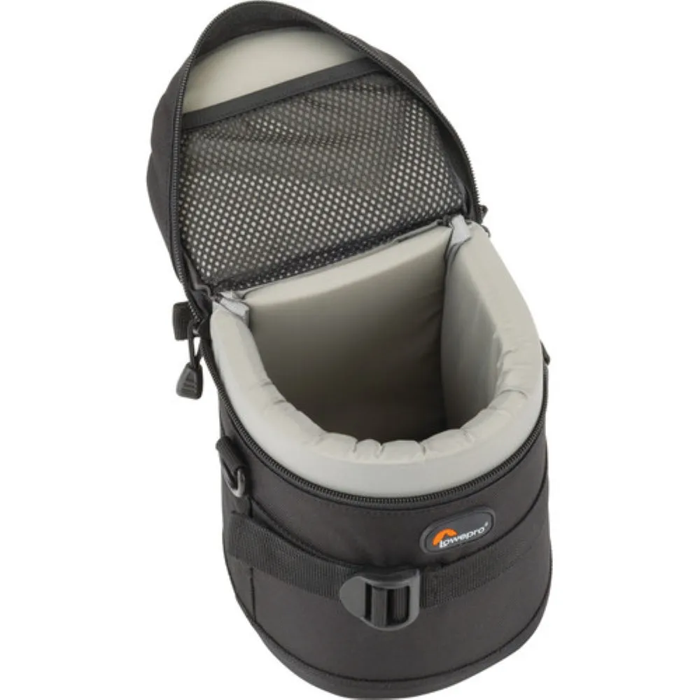 Lowepro Lens Case 11 x 14cm | Black