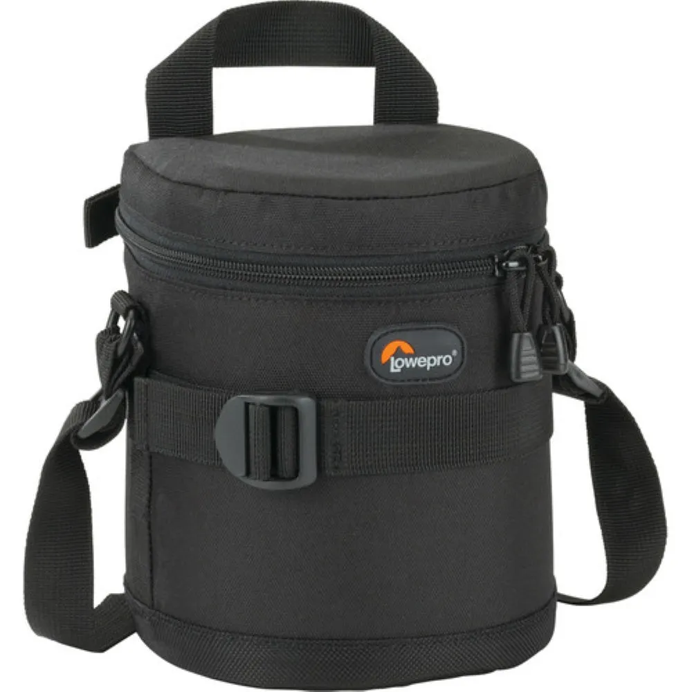 Lowepro Lens Case 11 x 14cm | Black