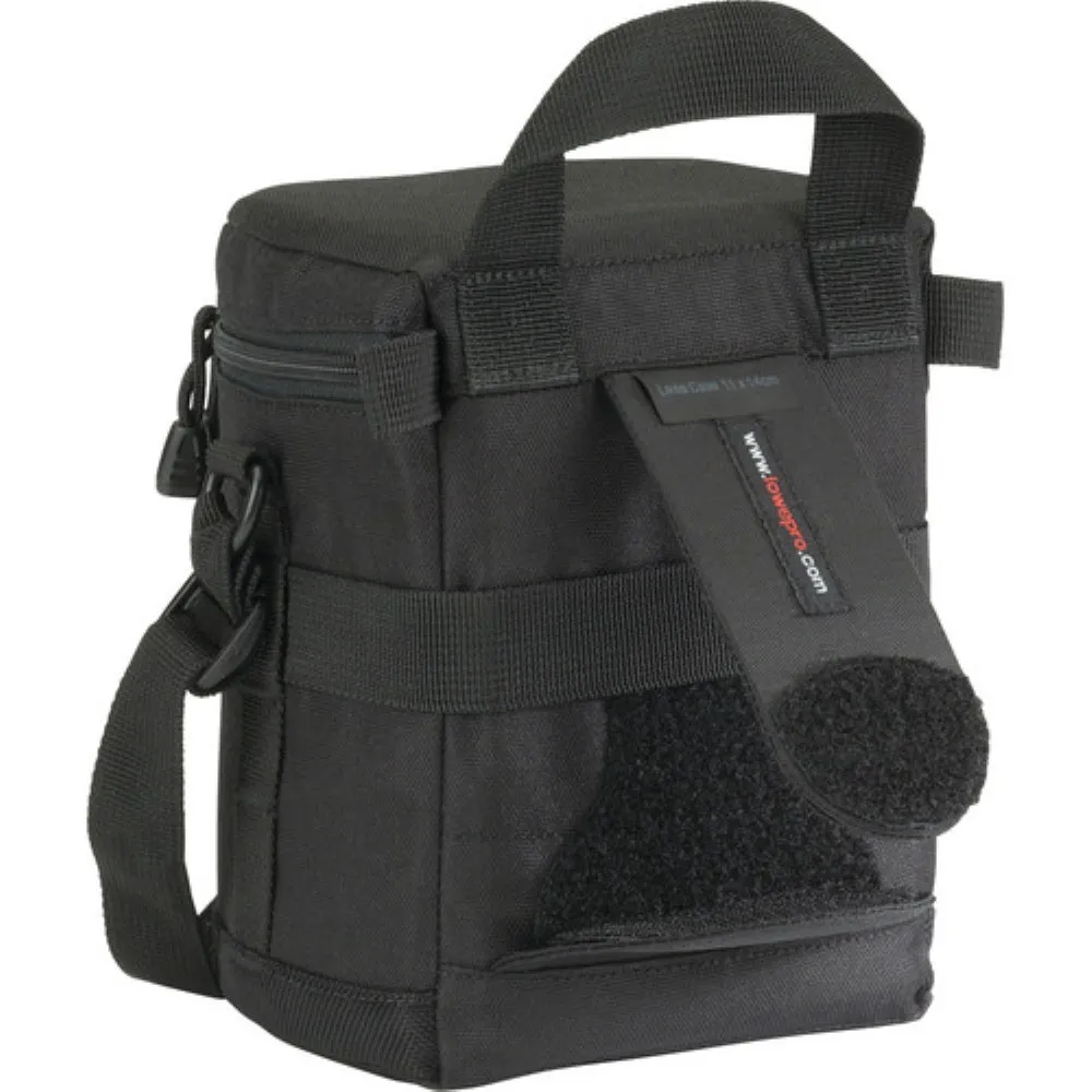 Lowepro Lens Case 11 x 14cm | Black