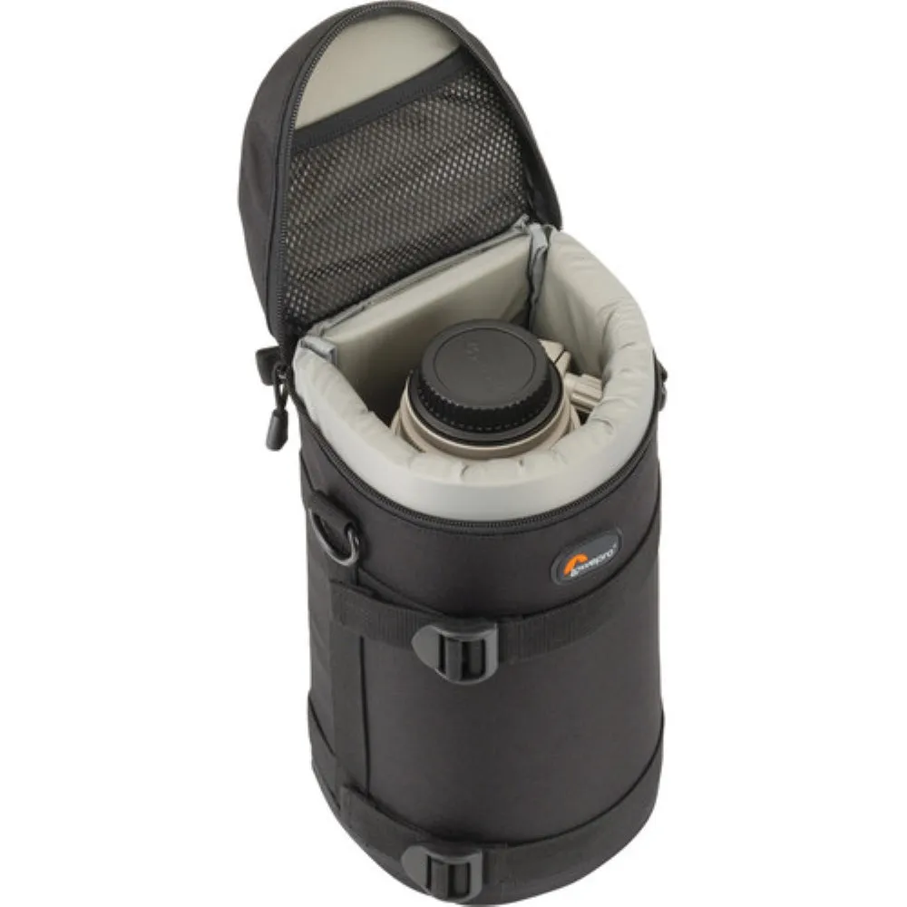 Lowepro Lens Case 11 x 26cm | Black