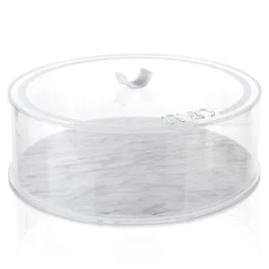 Lucite Matzah Box - U