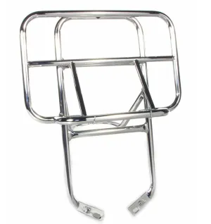Luggage Carrier rear CUPPINI | Vespa PX80-200/PE/Lusso/T5 Classic