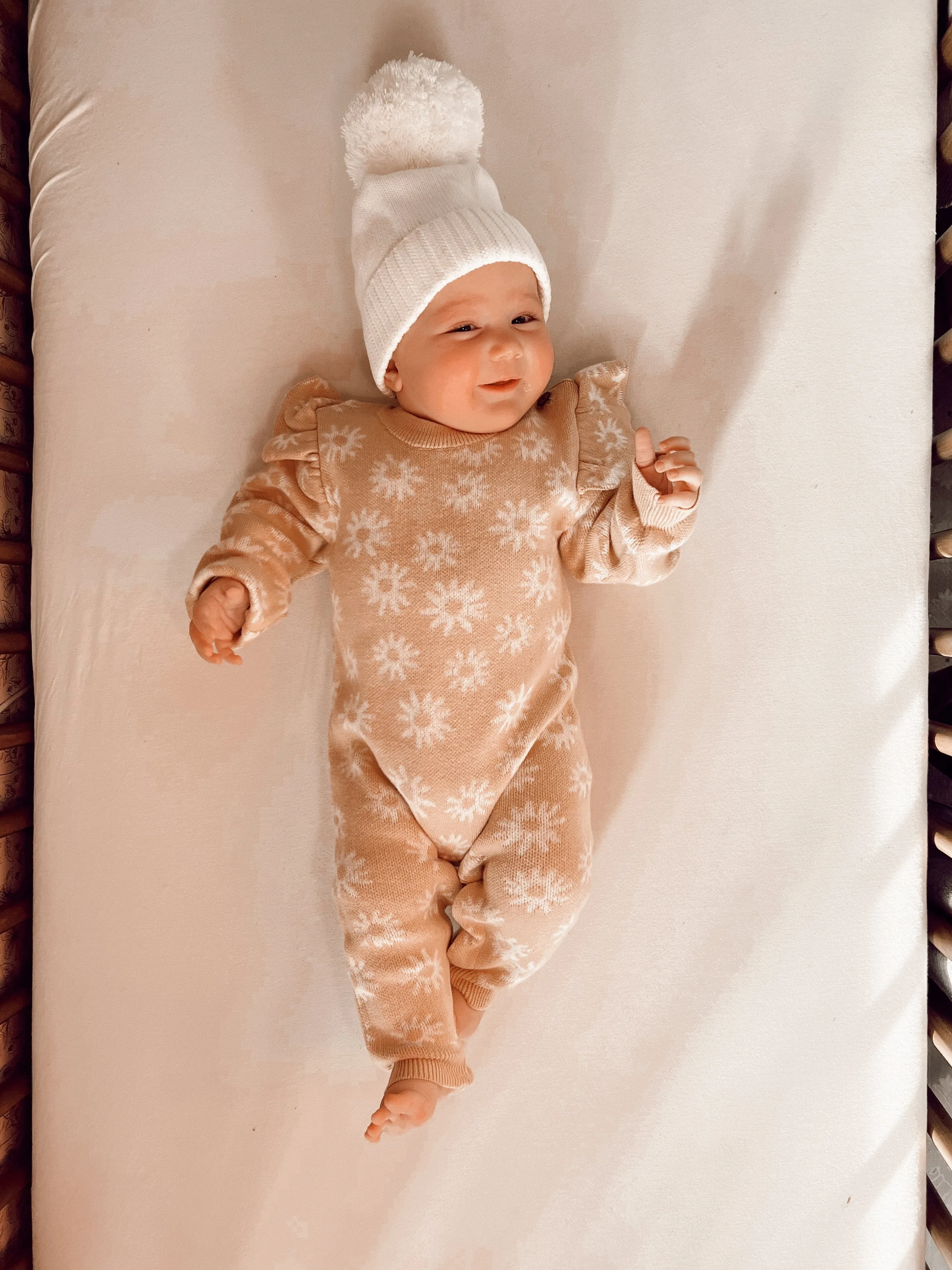 Luna   Luca Floral Jacquard Jumpsuit