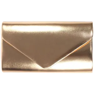 Lunar Blaze Rose Patent Bag