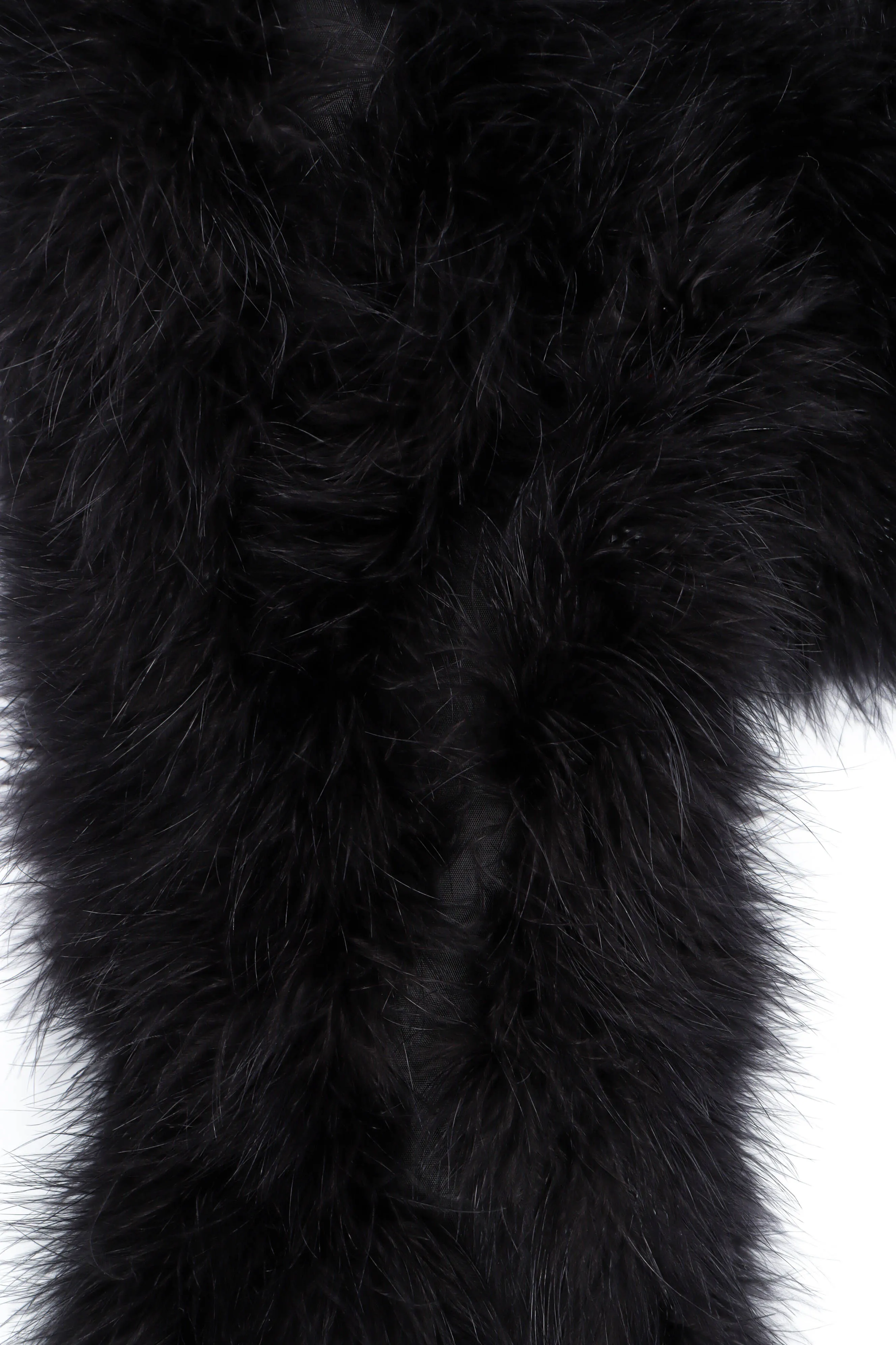 Lush Feather Jacket