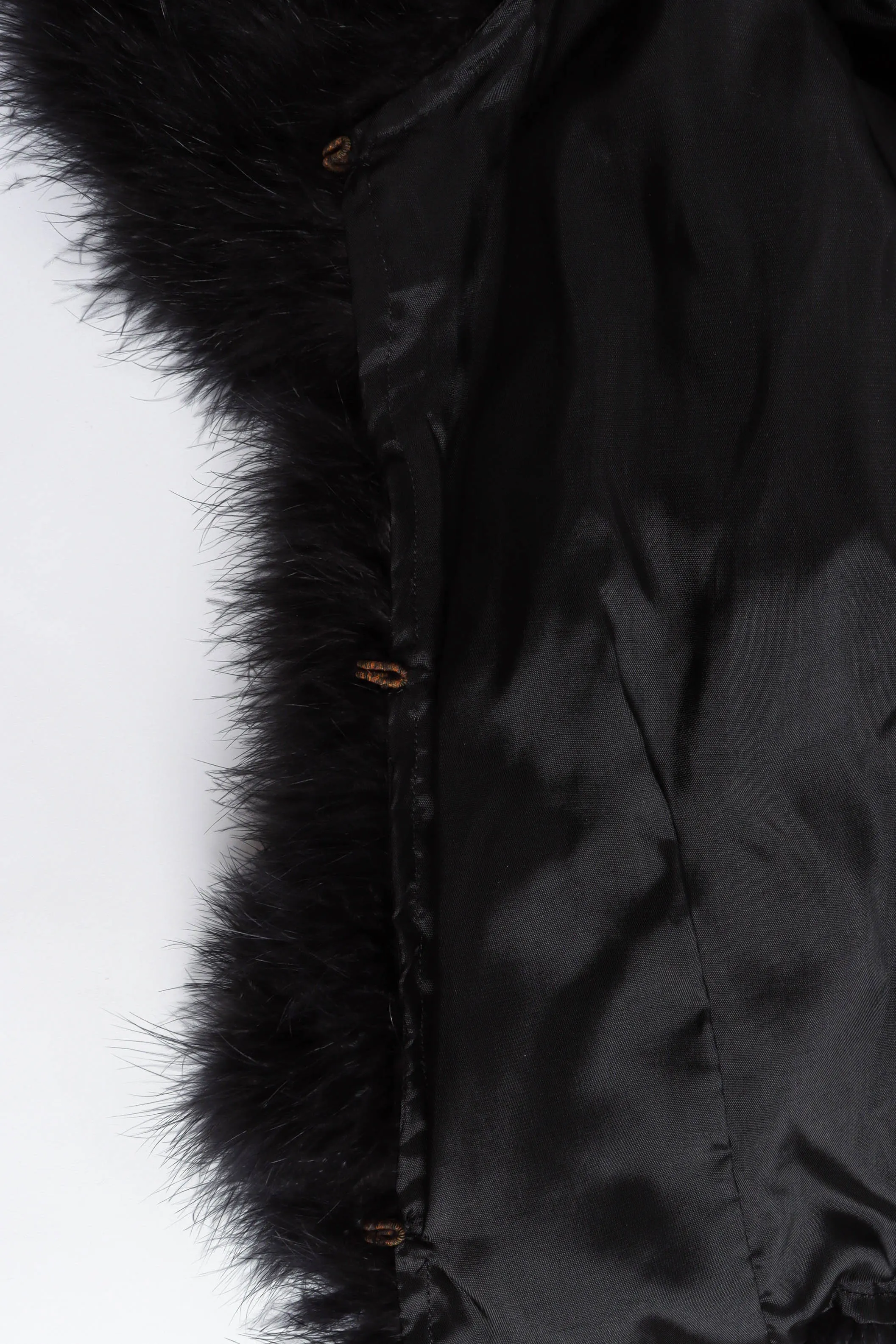 Lush Feather Jacket