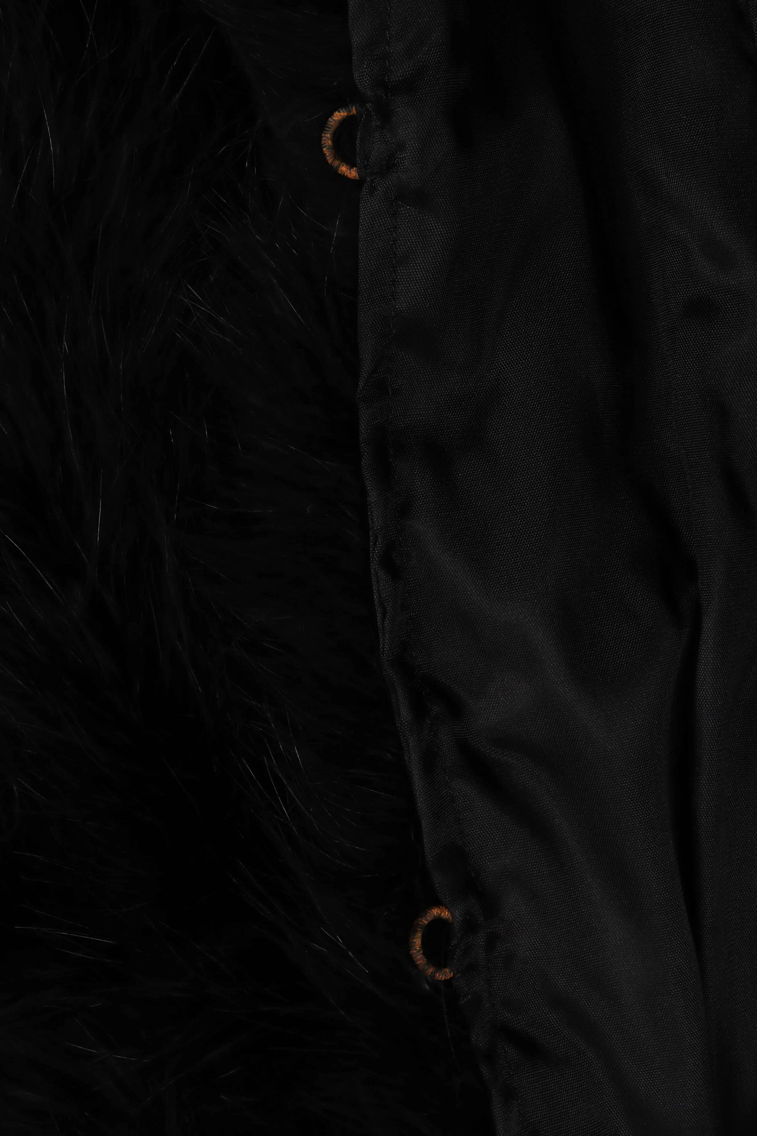 Lush Feather Jacket