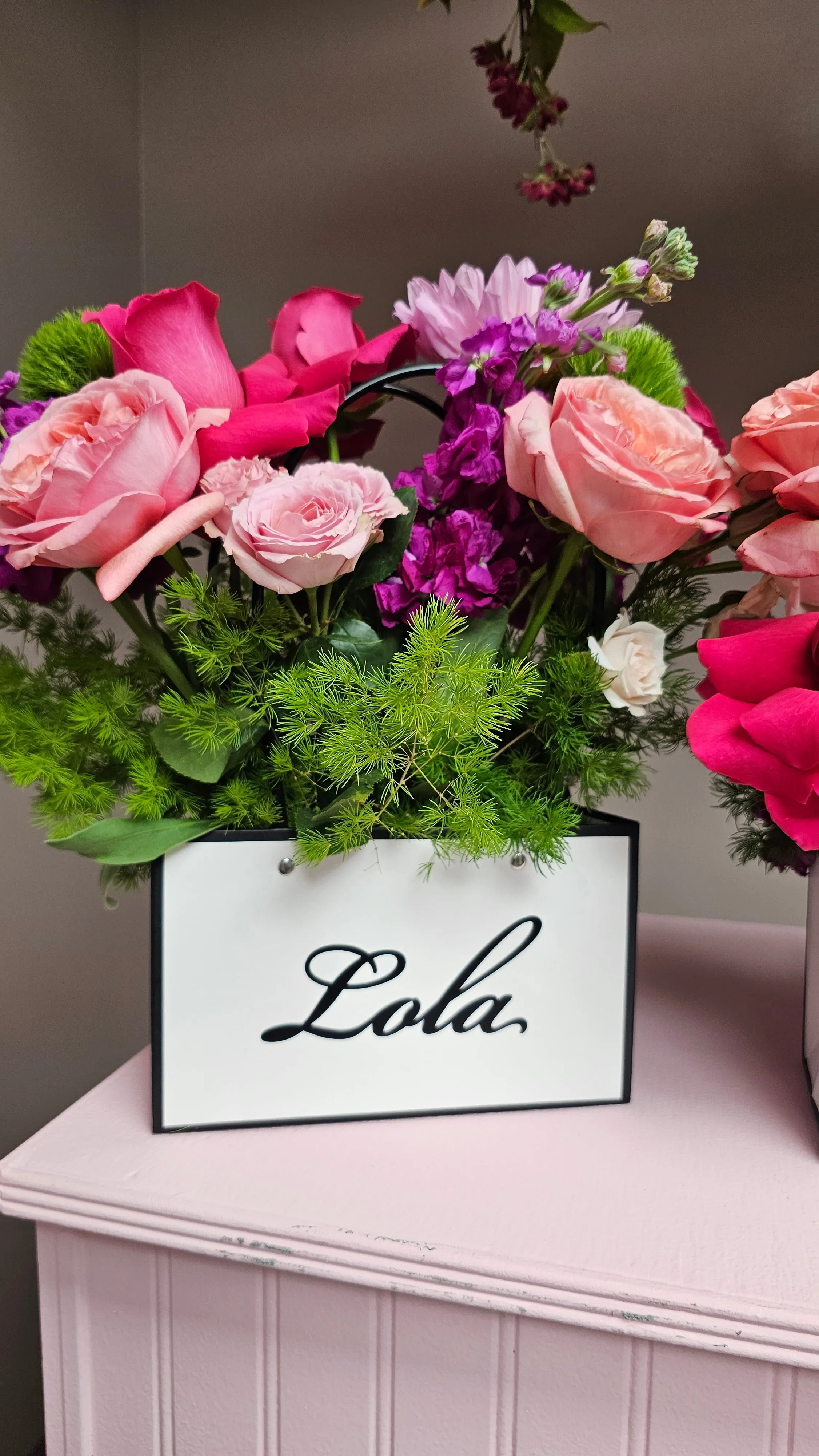 Luxe Bloom Bar
