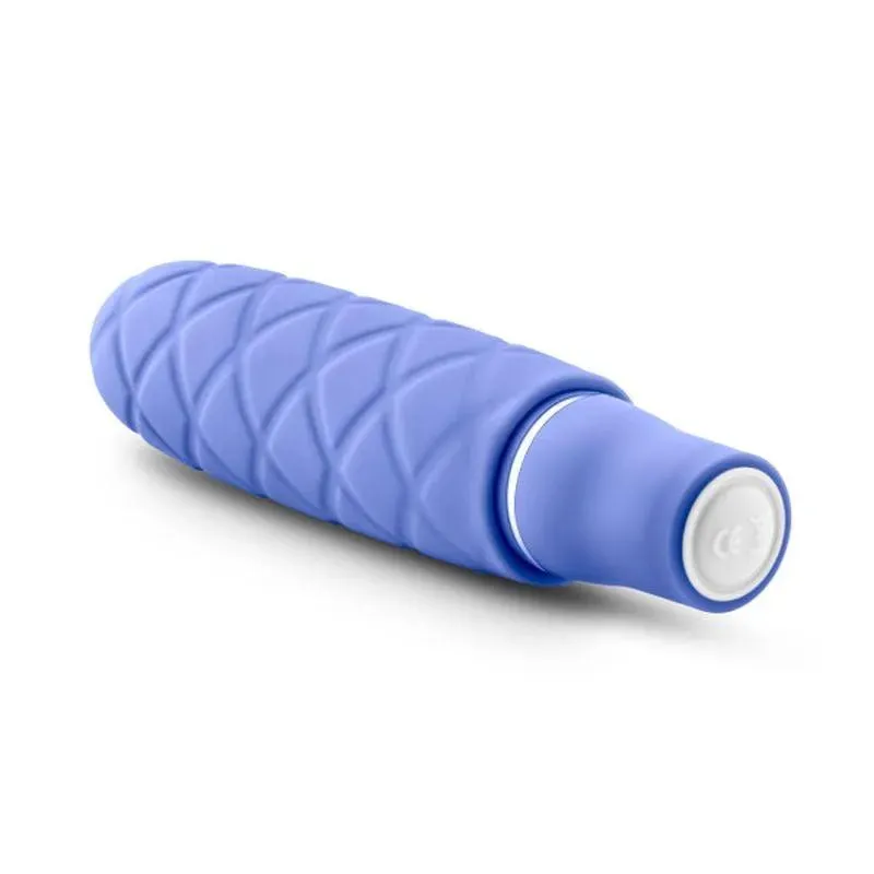 Luxe Cozi Mini Periwinkle