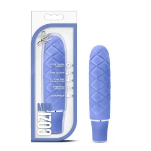 Luxe Cozi Mini Periwinkle