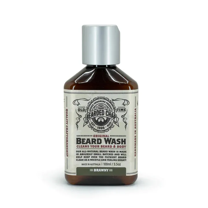 Luxe Duo Beard Kit