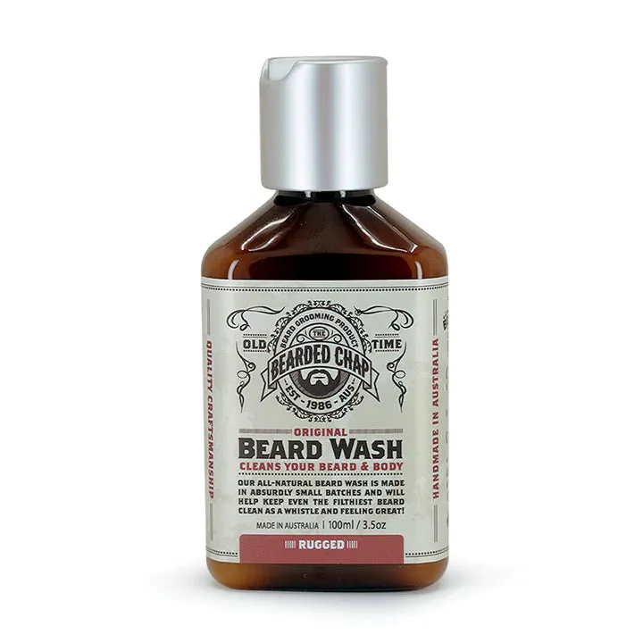 Luxe Duo Beard Kit