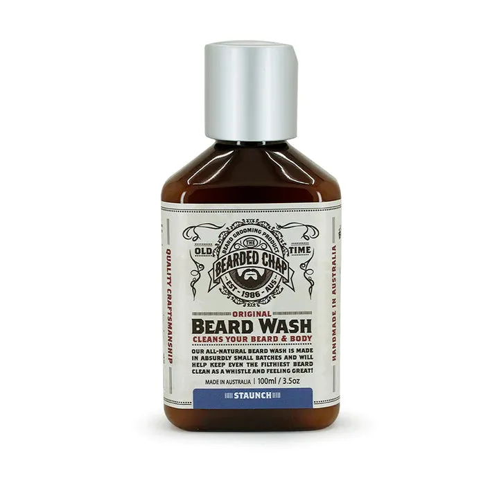 Luxe Duo Beard Kit