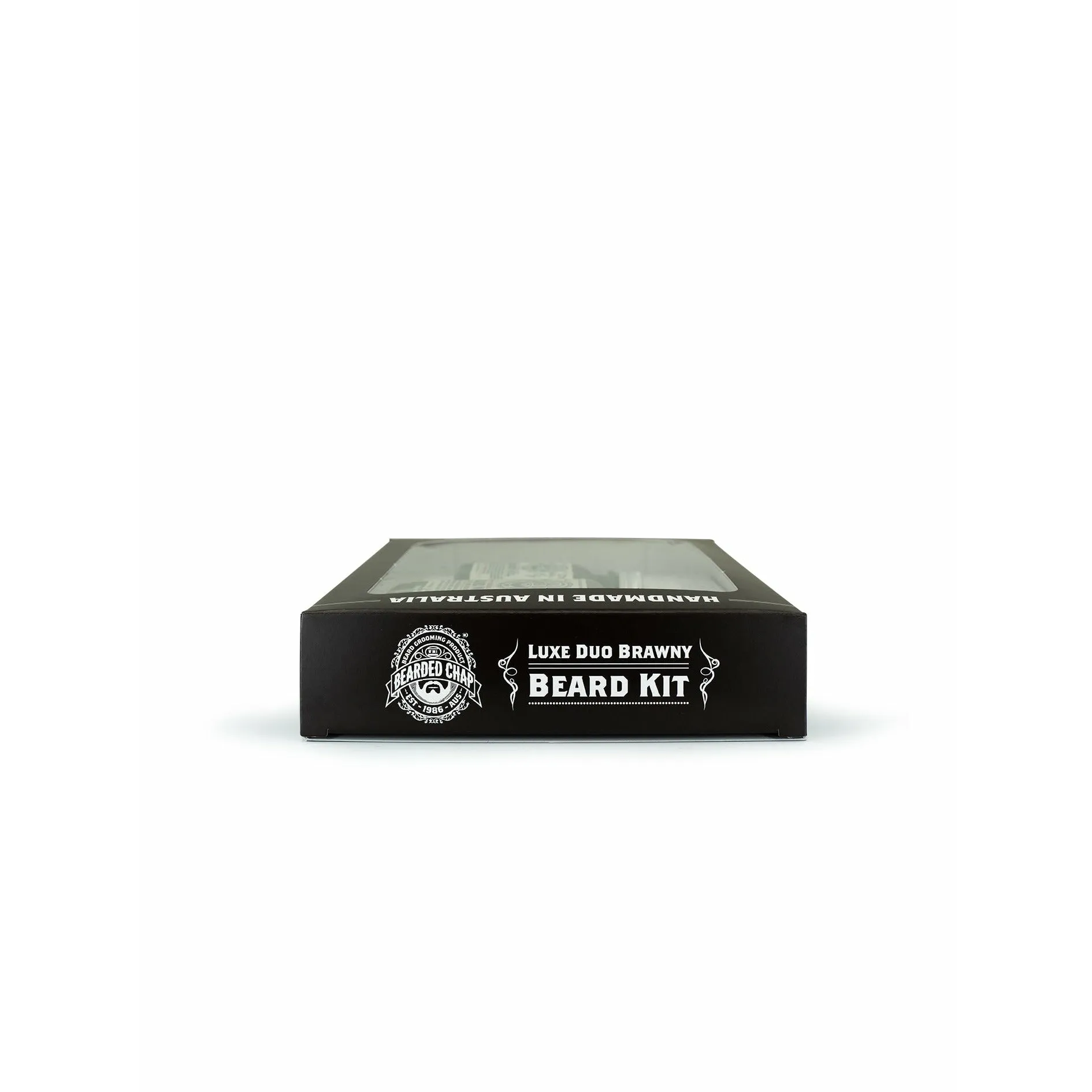 Luxe Duo Beard Kit