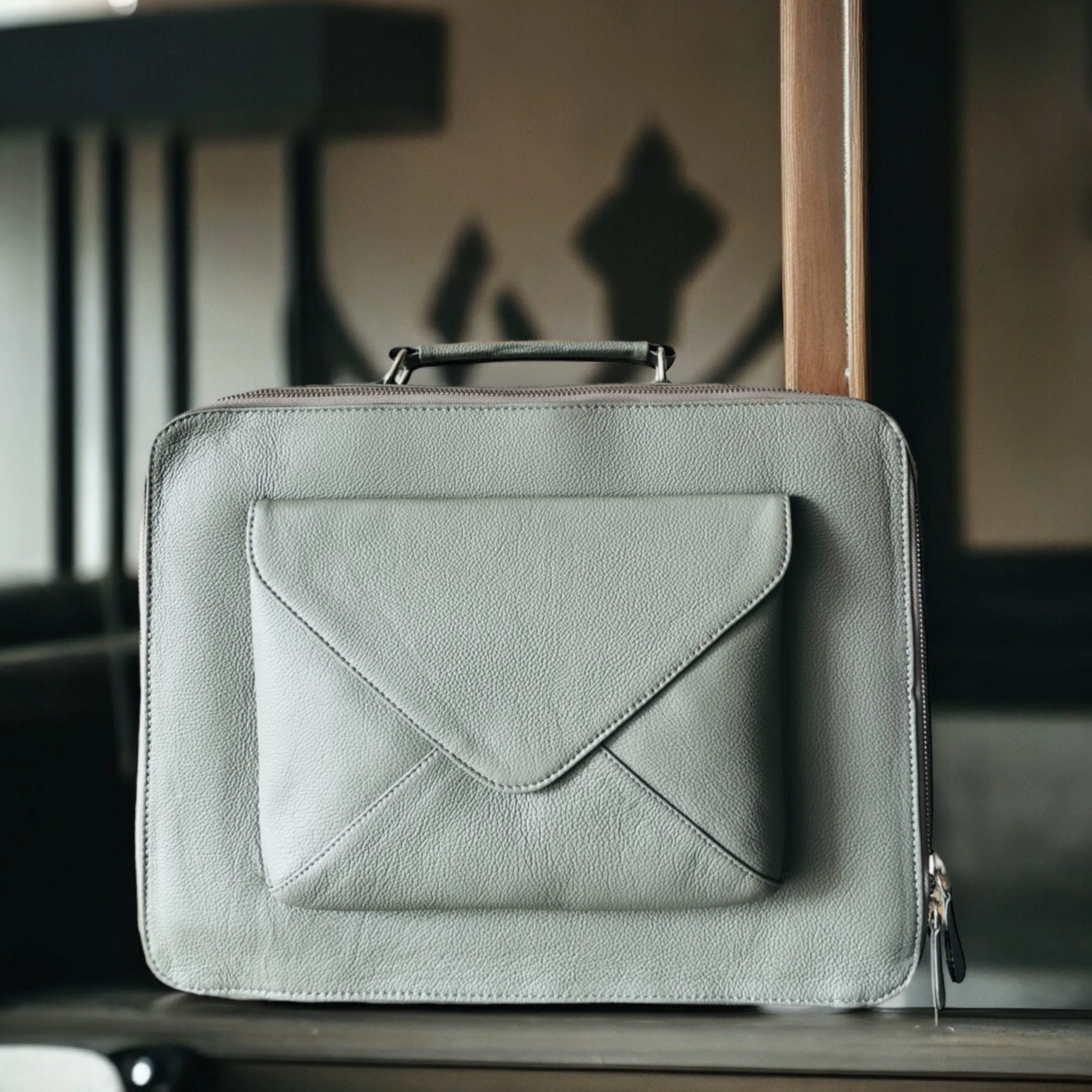 Luxe Envelope Laptop Bag