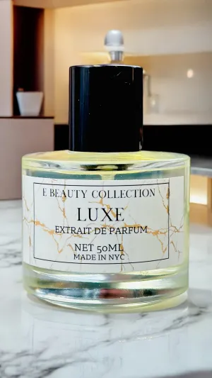 LUXE INSPIRED BY VANILLA POWDER