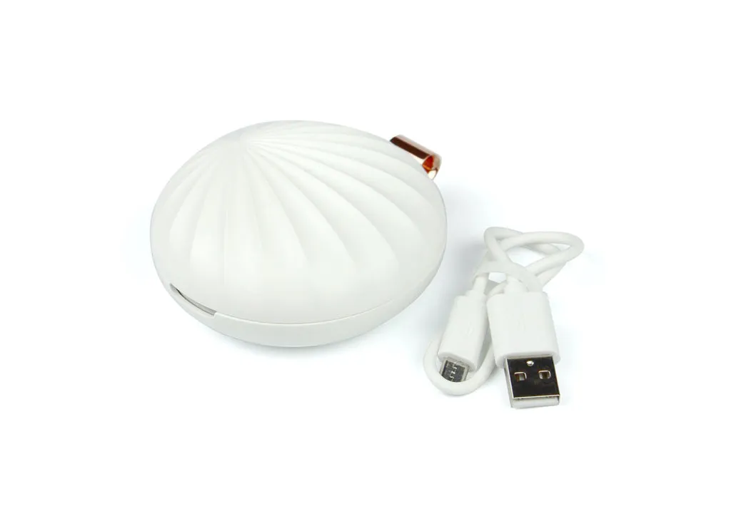 Luxe Travel Shell Air Diffuser