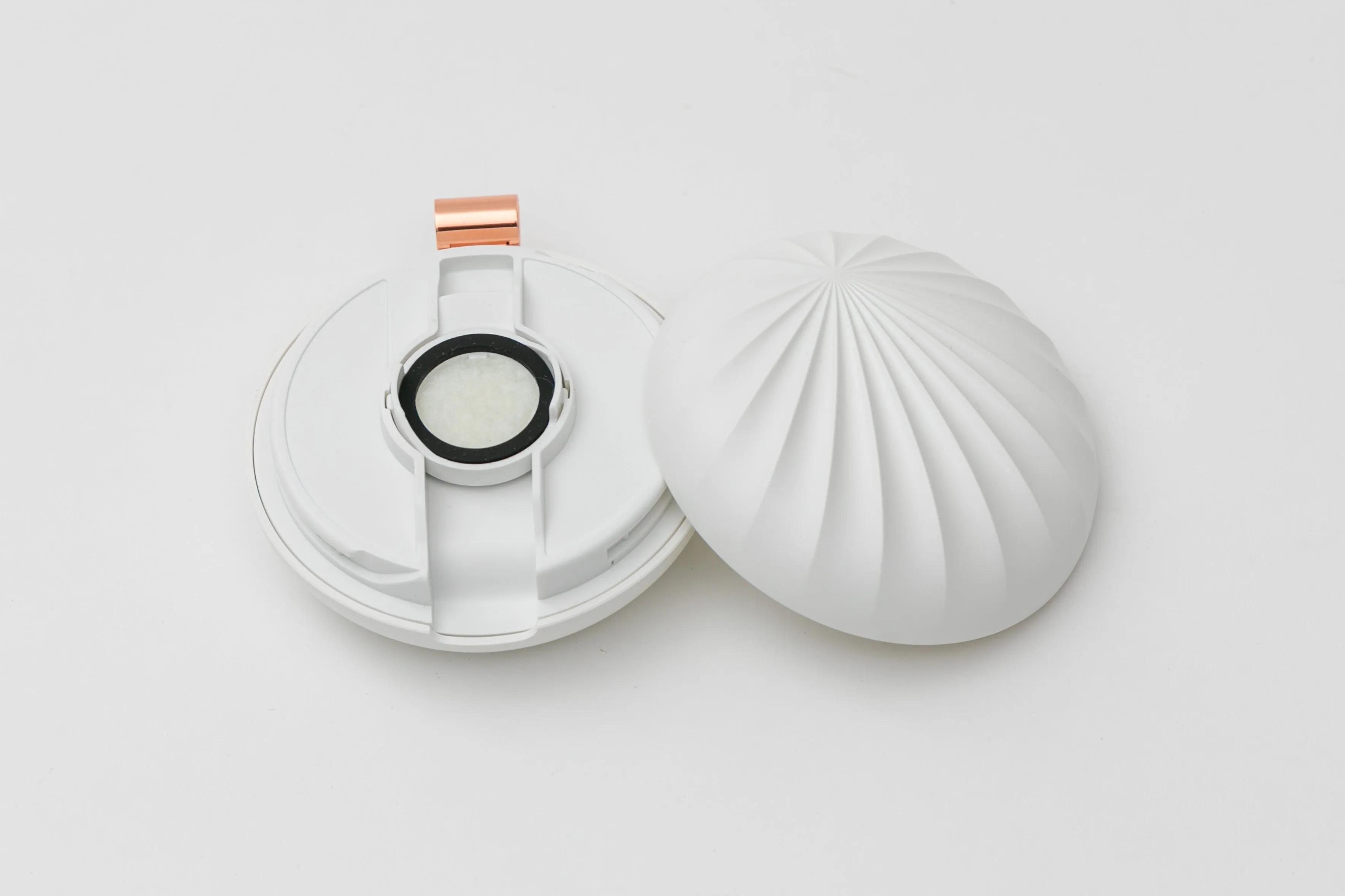 Luxe Travel Shell Air Diffuser