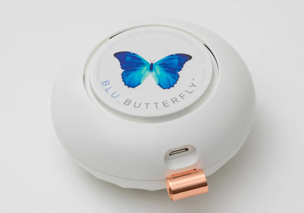 Luxe Travel Shell Air Diffuser