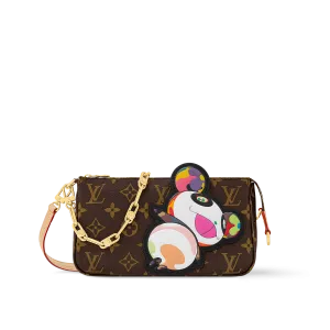 LV x TM Pochette Accessoires Pouch