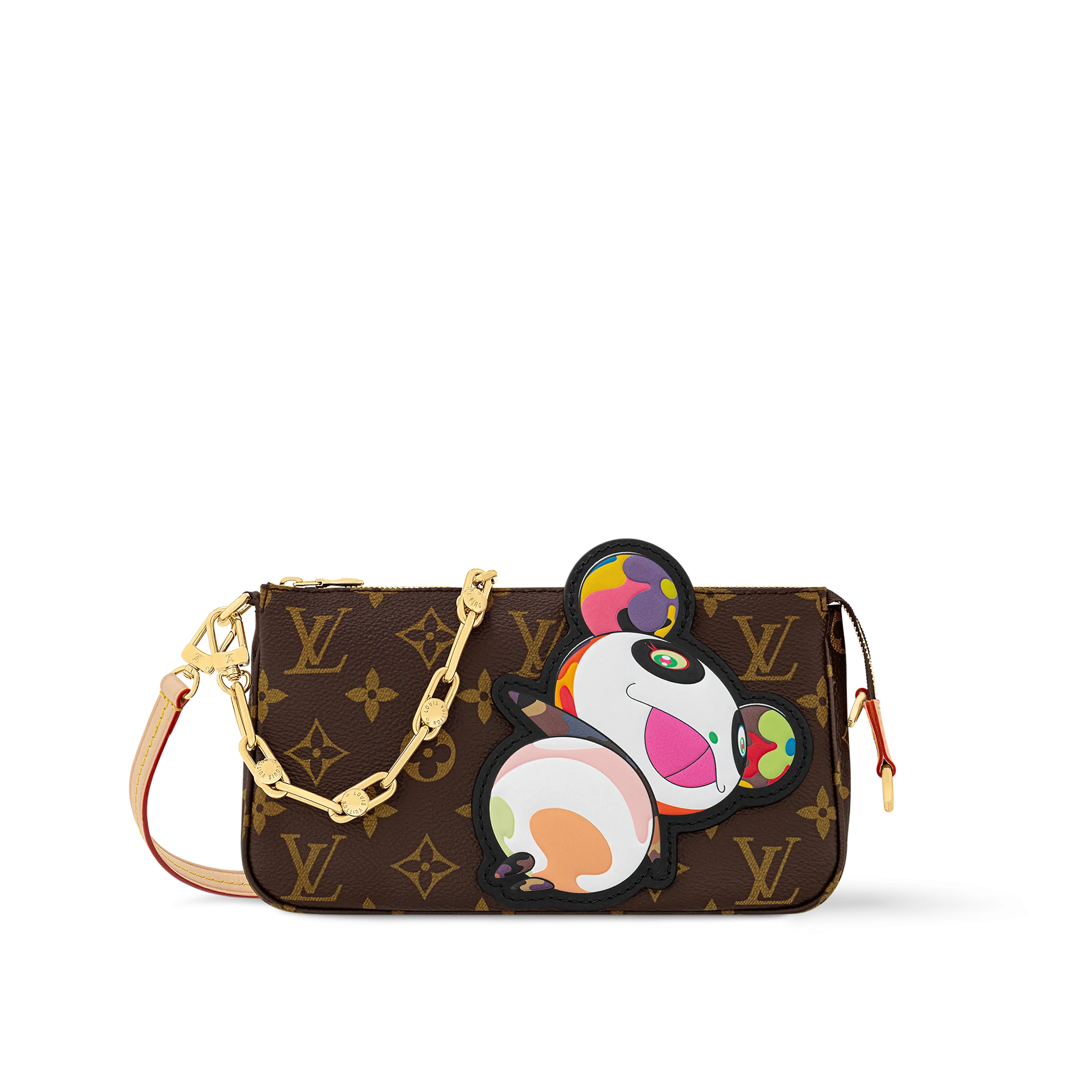 LV x TM Pochette Accessoires Pouch