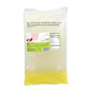 Lychee | Crystal Boba | Agar Jelly Boba | Bossen Canada