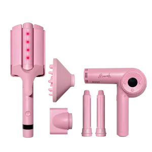 M Range All-Star Styling Bundle