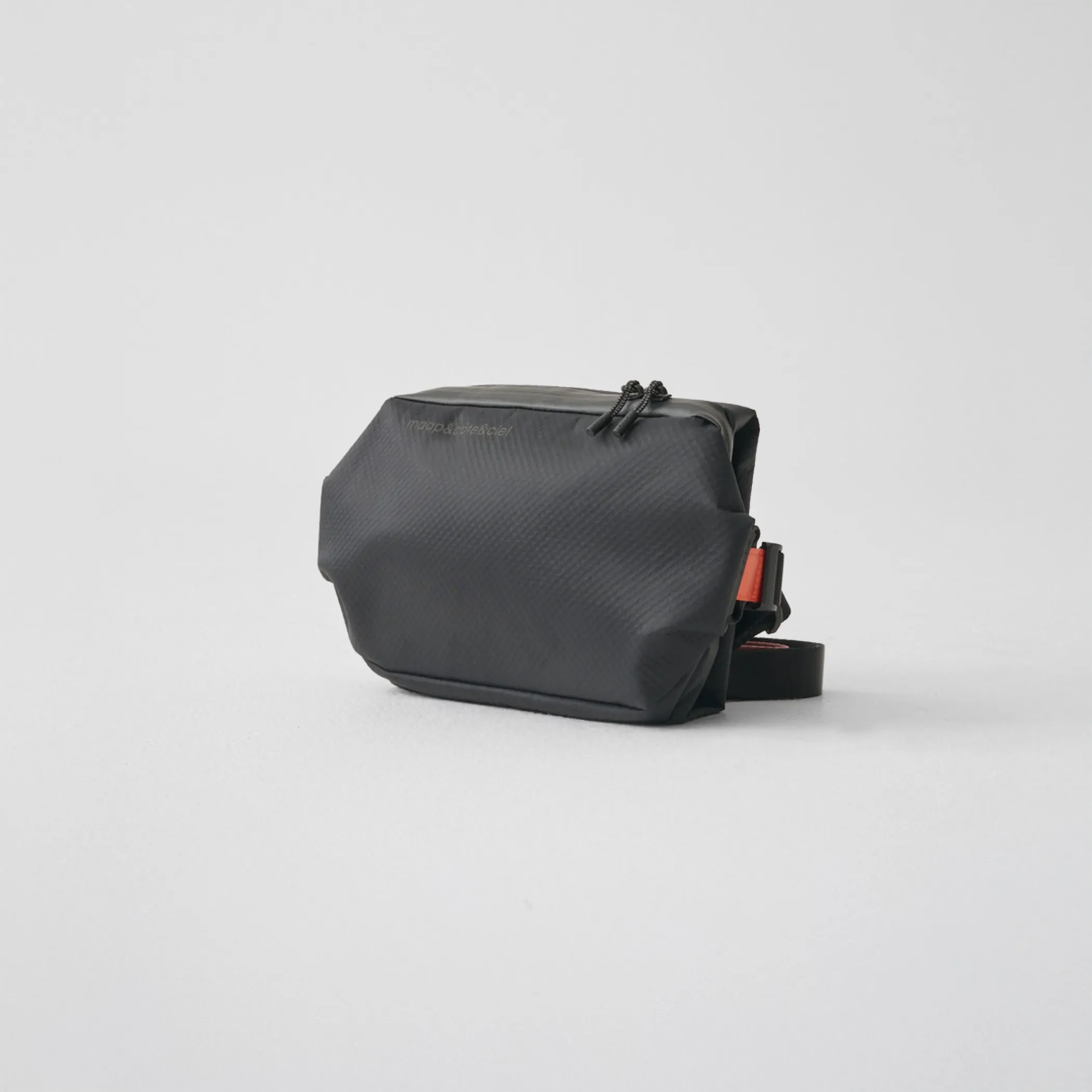 MAAP maap&côte&ciel Sling Bag - Black