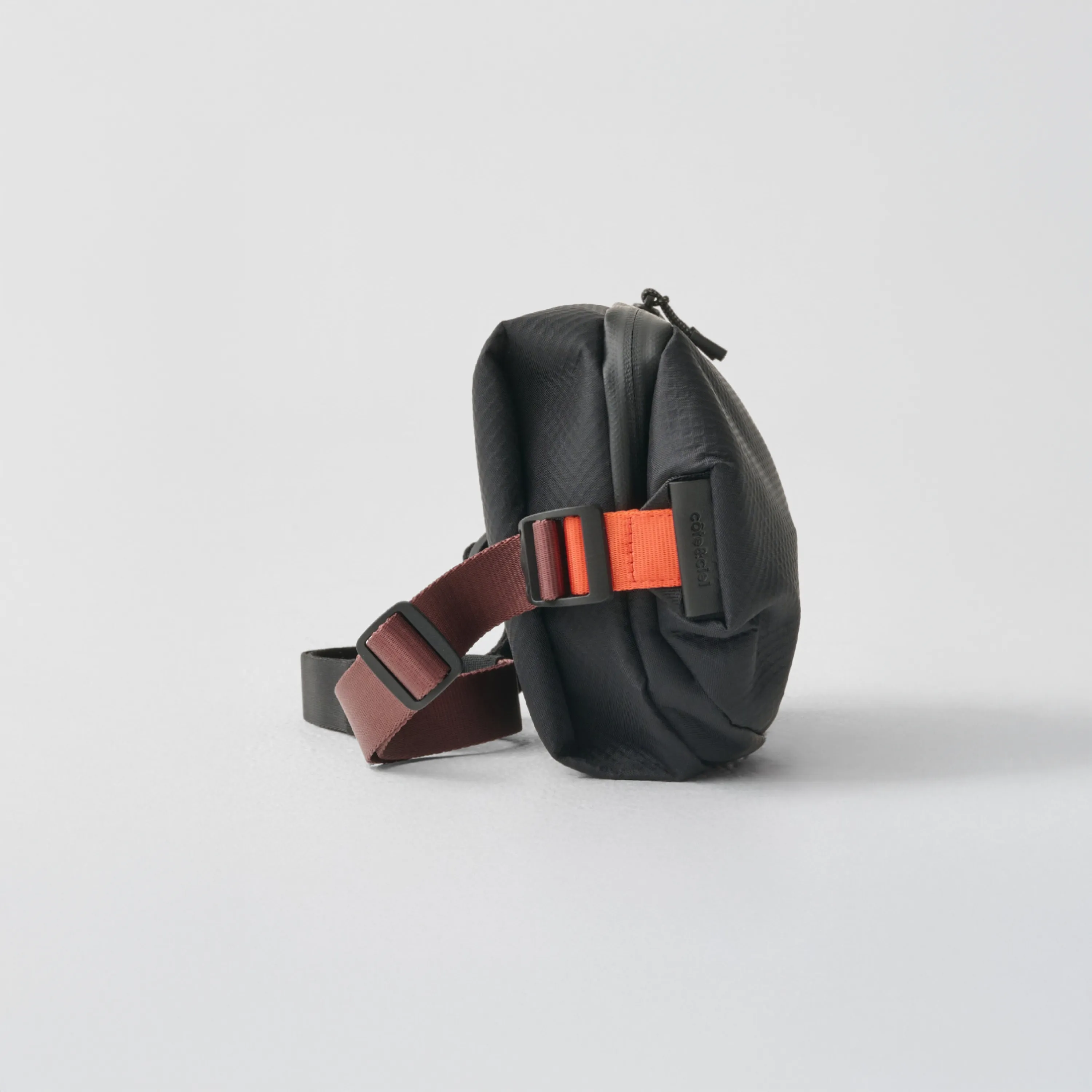 MAAP maap&côte&ciel Sling Bag - Black