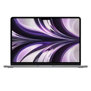 MacBook Air 13-inch Apple M2 chip 8-Core CPU and 8-Core GPU 256GB - Space Grey MLXW3ZE/A