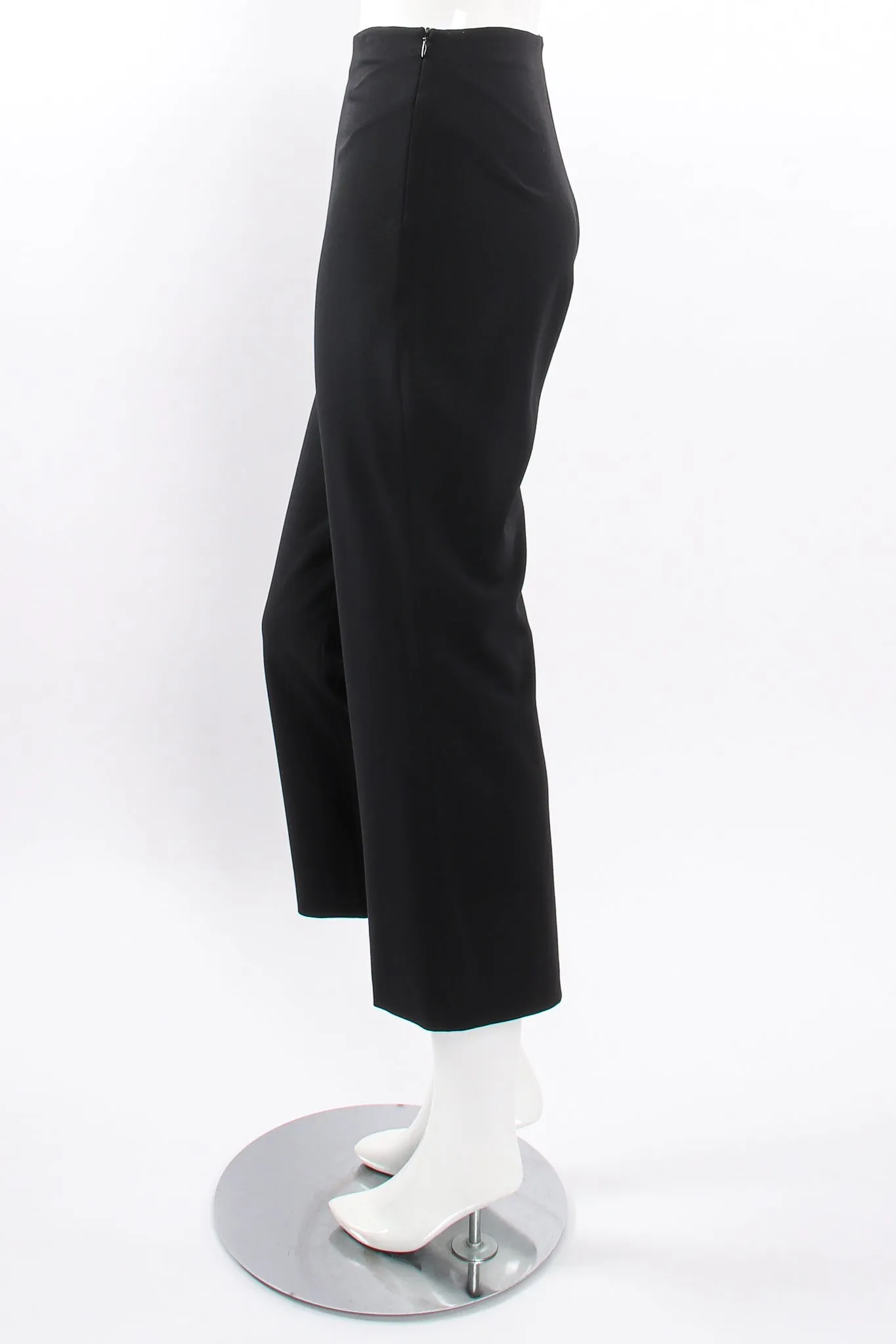 Macrame Fringe Jacket & Pant Suit