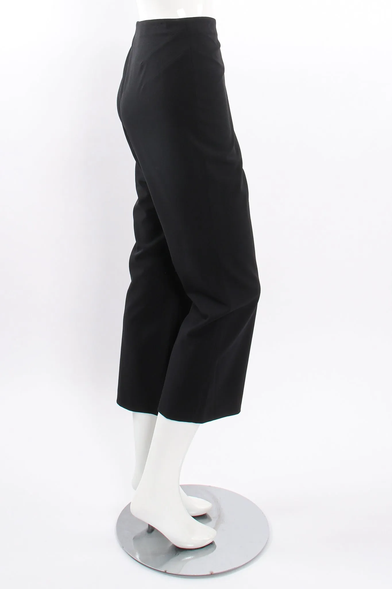 Macrame Fringe Jacket & Pant Suit