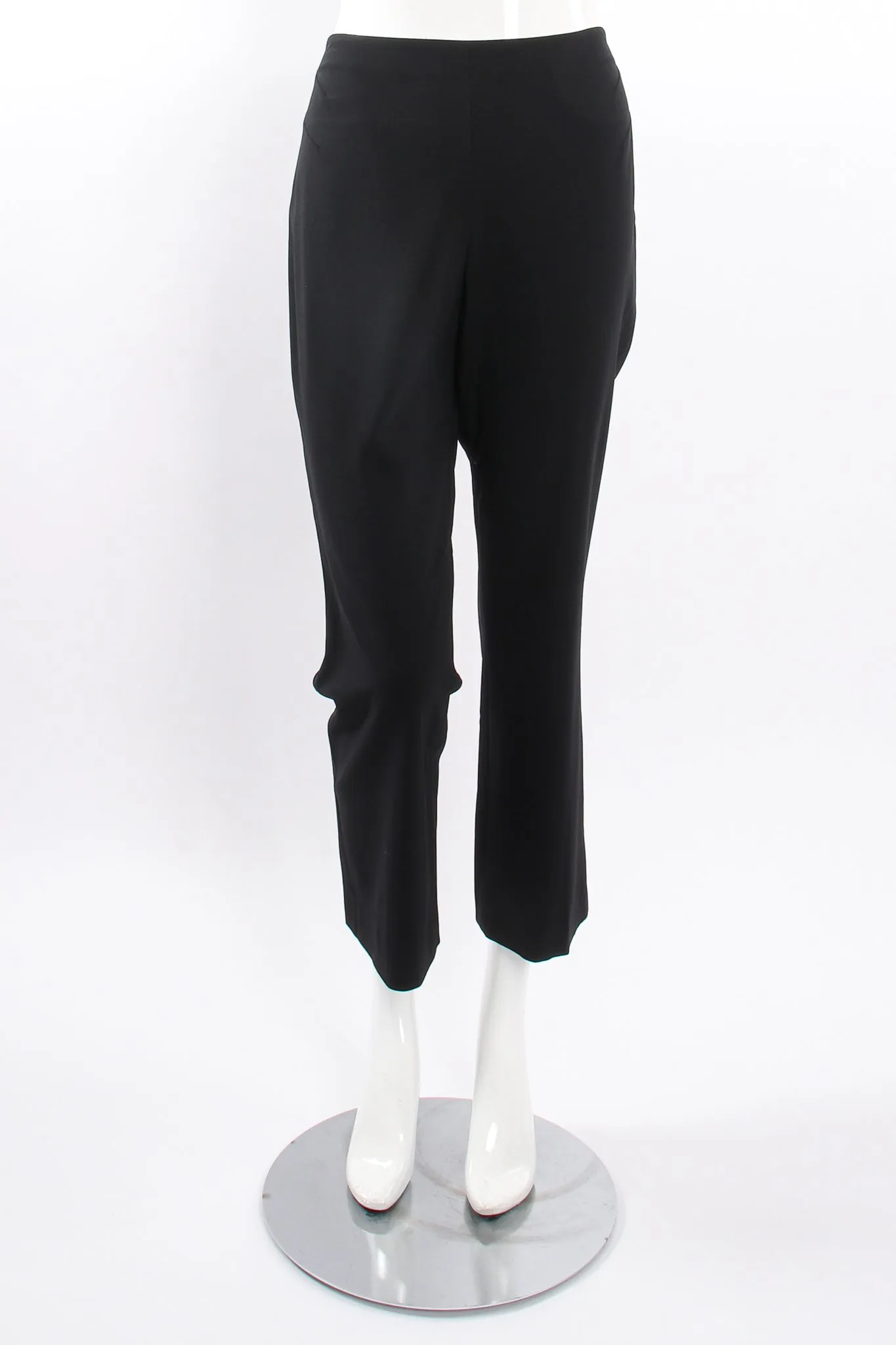 Macrame Fringe Jacket & Pant Suit