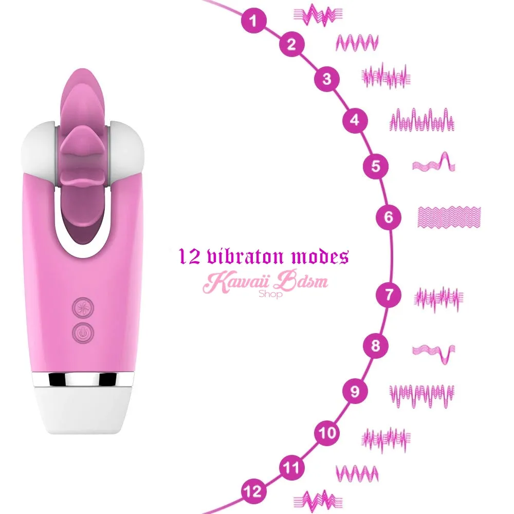 Magic Tongue Vibrator