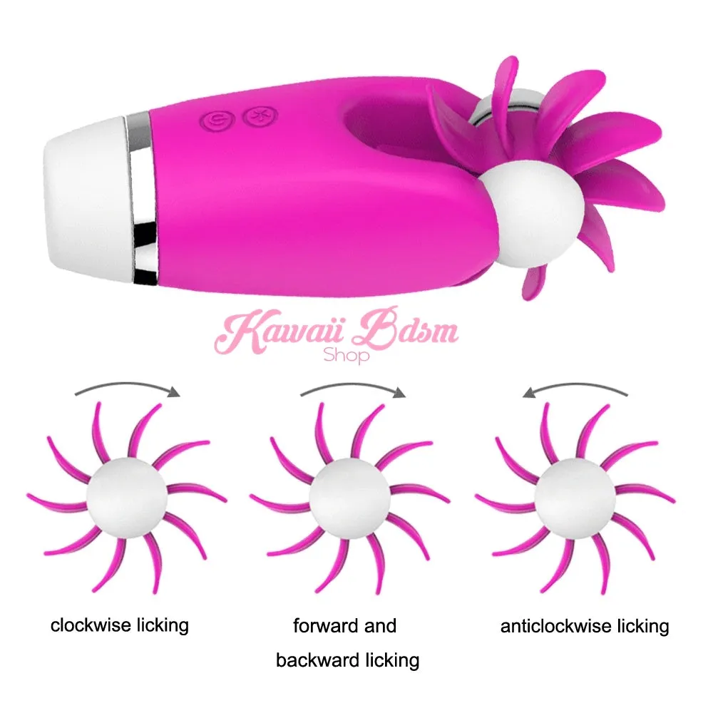 Magic Tongue Vibrator
