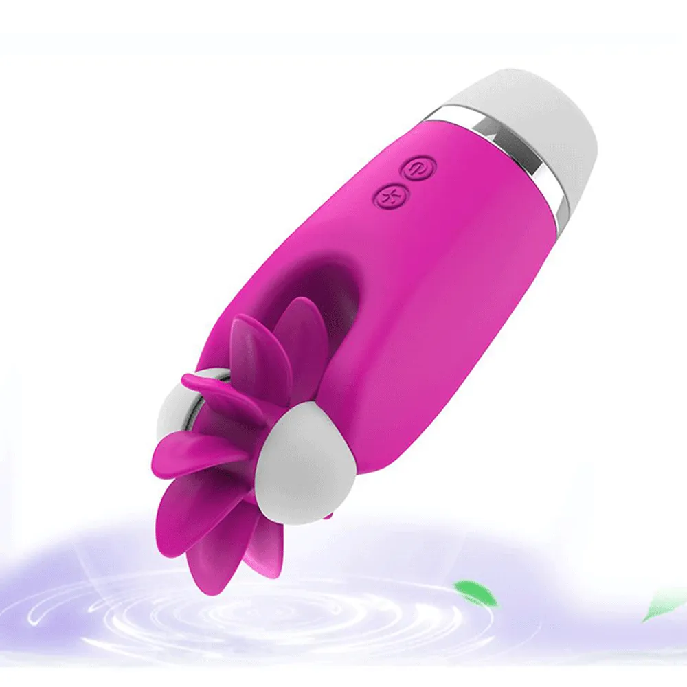 Magic Tongue Vibrator