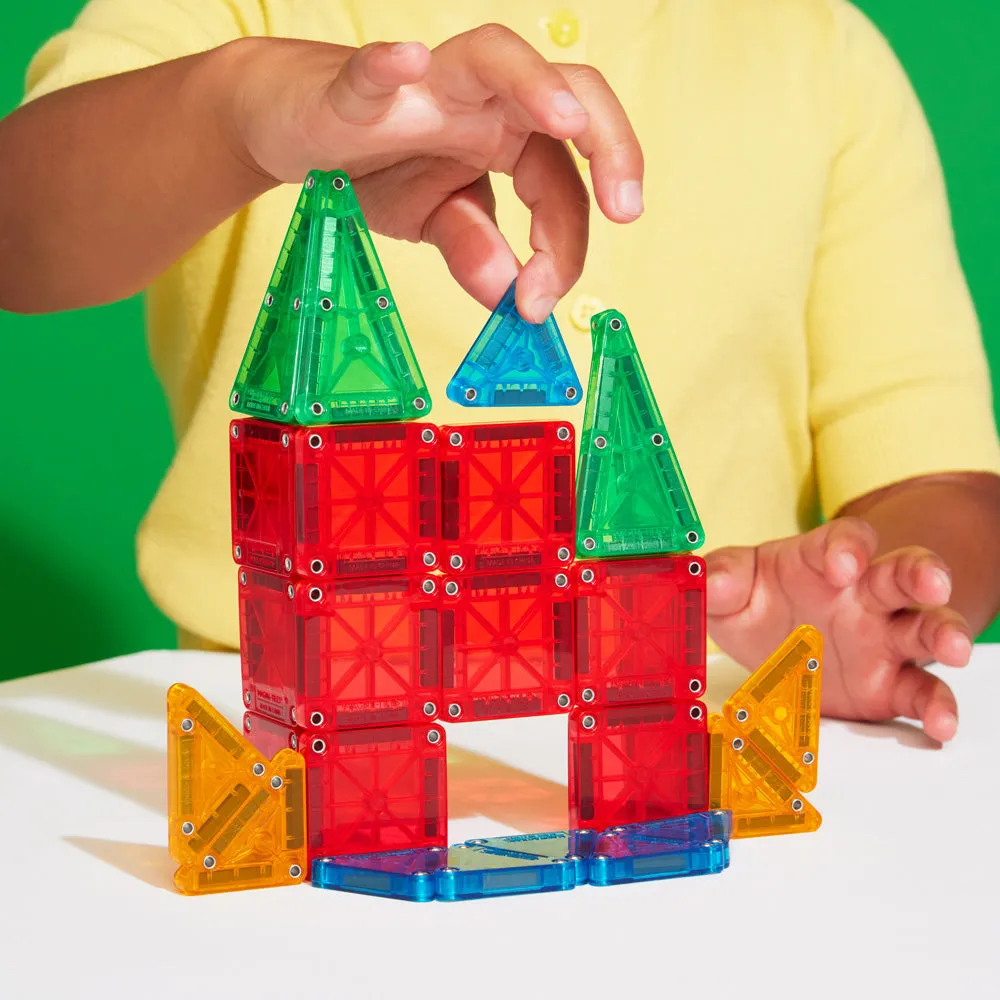 MAGNA-TILES microMAGS Travel (26 Piece Set)