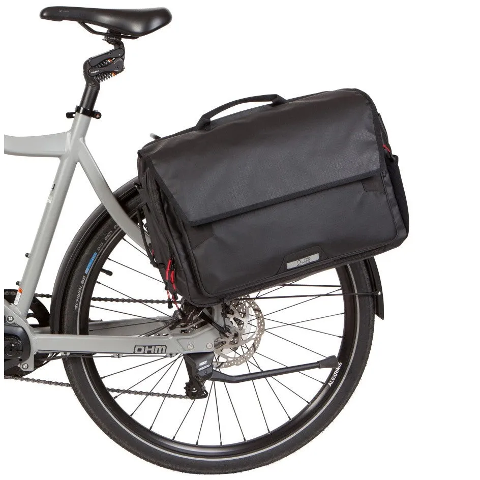 Magnate Pannier Messenger Backpack