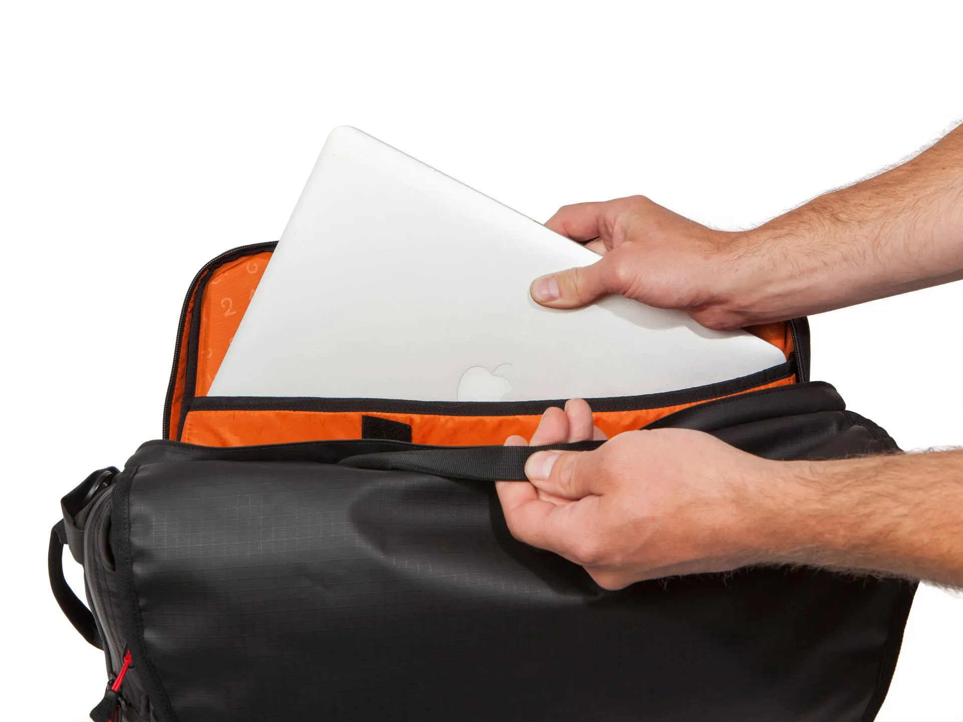 Magnate Pannier Messenger Backpack