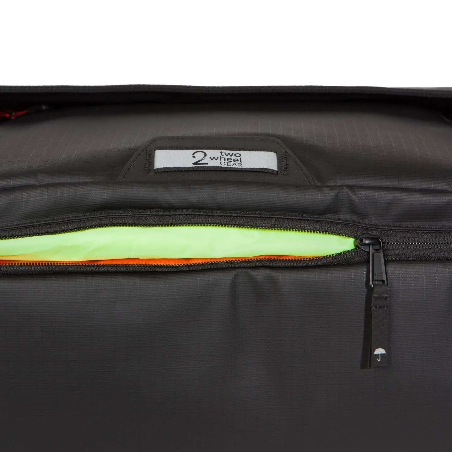 Magnate Pannier Messenger Backpack