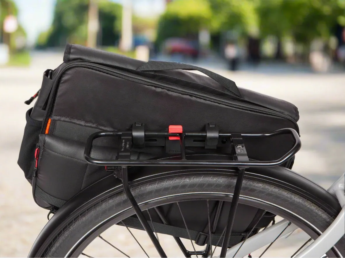 Magnate Pannier Messenger Backpack