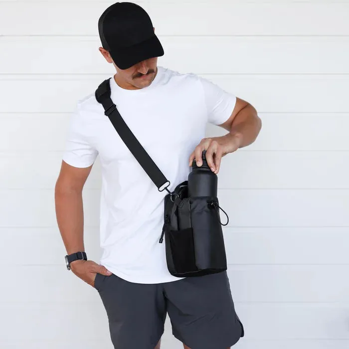 Magnetic Gym Bag for Gym, Travel, Work, and Sports | Keep Your Items Off the Dirty Gym Floor with Magnetic Attachment - Hot Sale 50% Off