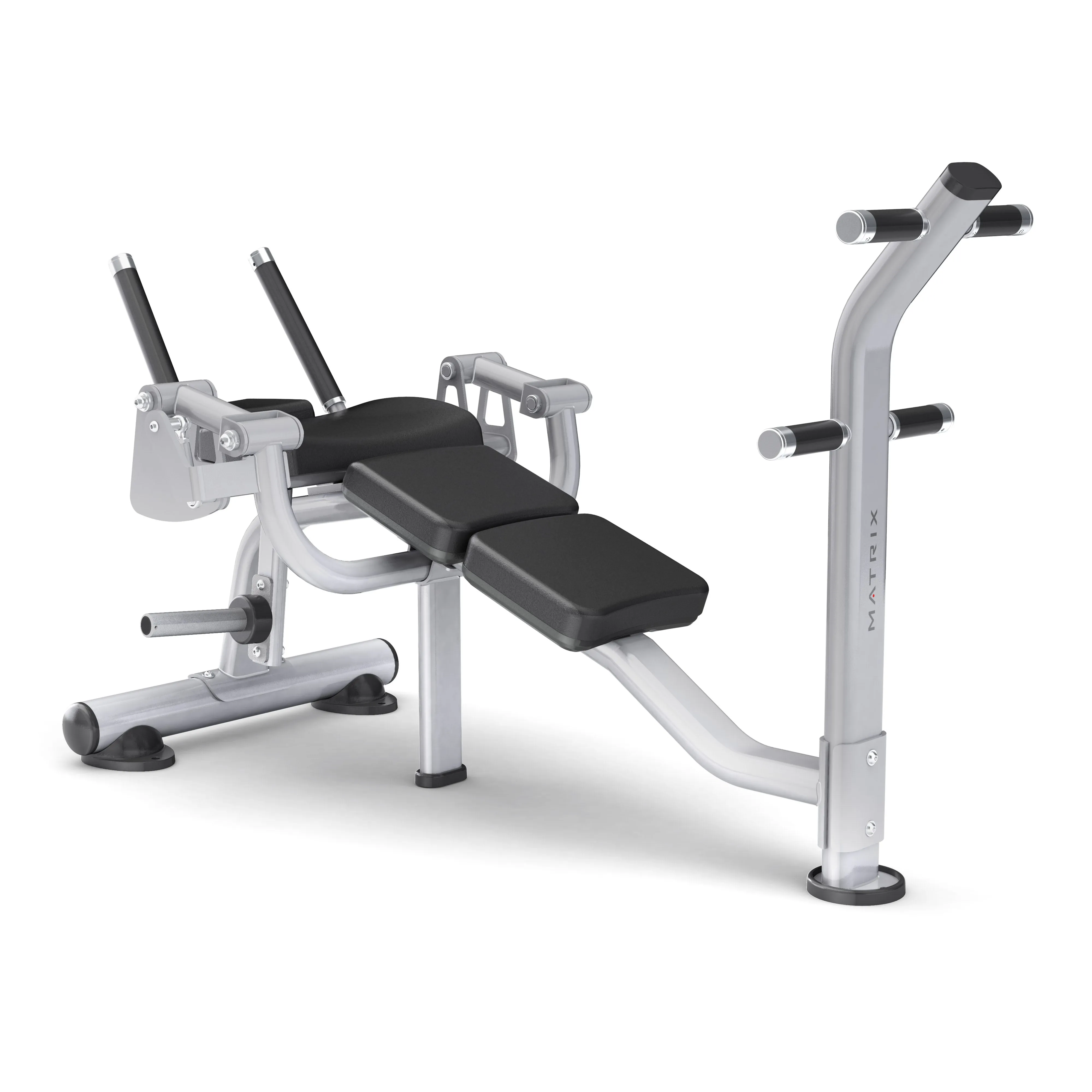 Magnum Ab Crunch Bench